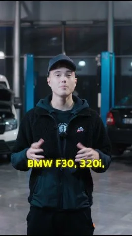 BMW F30 i legendarne N20. 🫣 Podobno "N" jak NIE WARTO? My uważamy inaczej. Wymiana rozrządu w 320i.