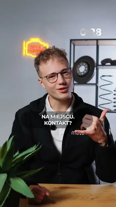 Pierwszy raz w MOTOER? W minutę wyjaśnię Ci wszystko, co dla Ciebie ważne. 🤝