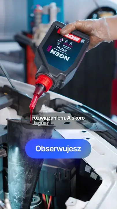 Czy dynamiczna wymiana oleju jest zawsze lepsza od statycznej? 🤔