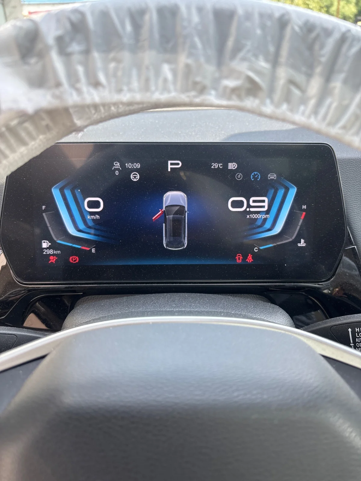 Z naszej dokumentacji: Serwis czujników TPMS