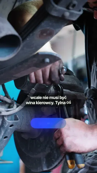 Dwu letnie auto bez hamulców? Tym razem na warsztacie Ford Ranger. 👀