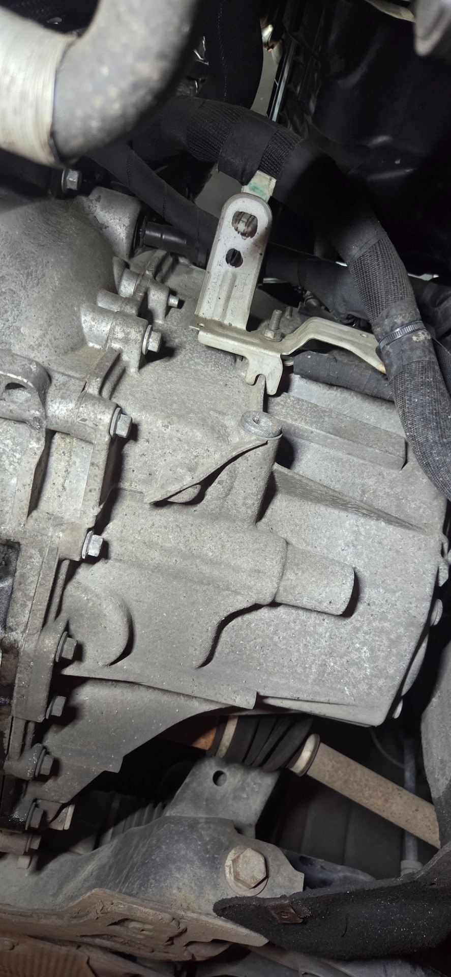 Skrzynia biegów - FORD FOCUS IV Turnier