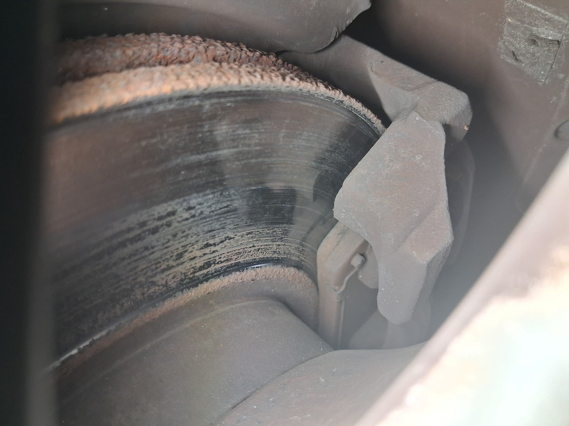 Klocki hamulcowe na przedniej osi - HONDA CIVIC VIII Hatchback