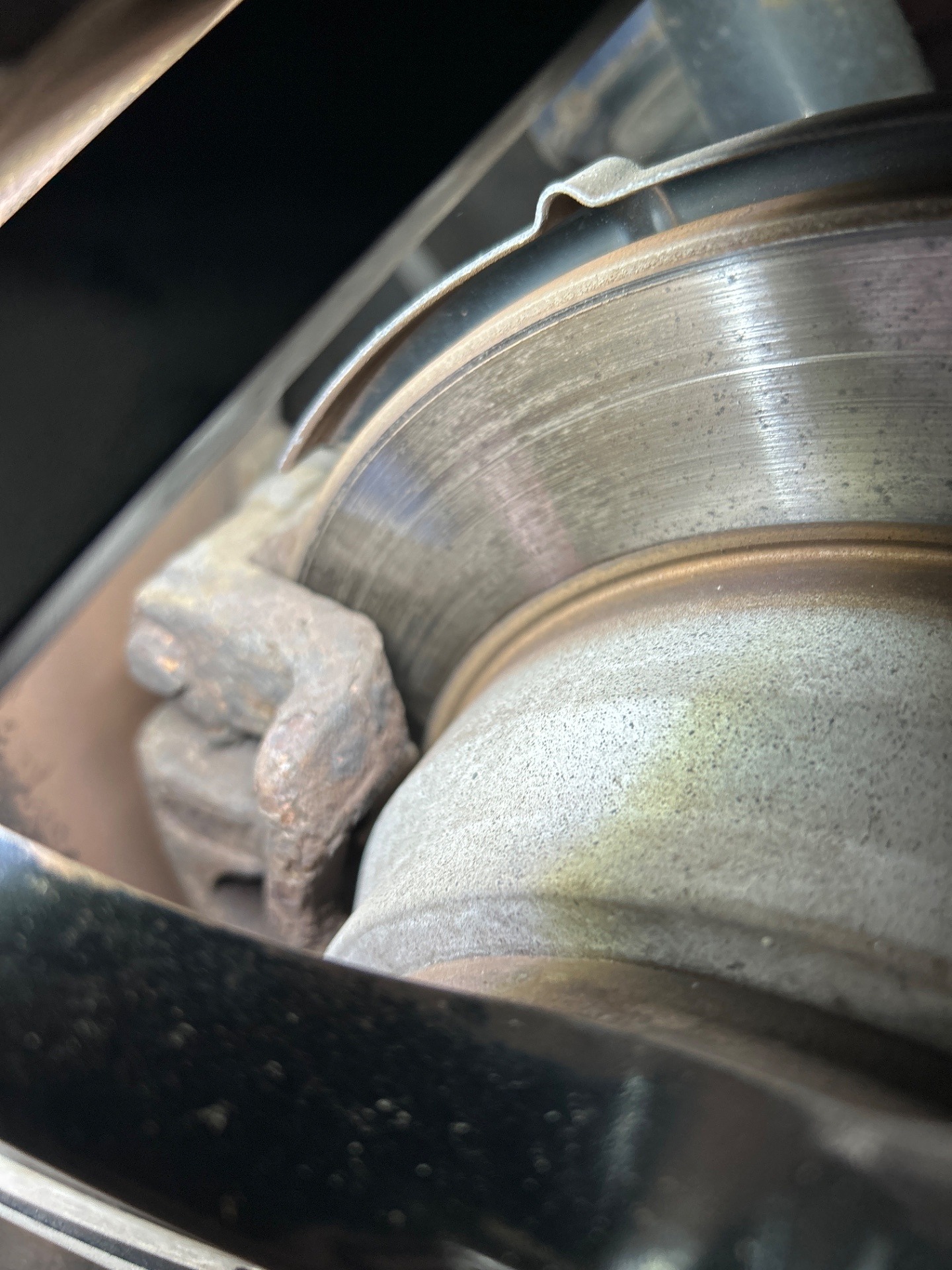 Klocki hamulcowe tylnej osi - HYUNDAI i30 Kombi