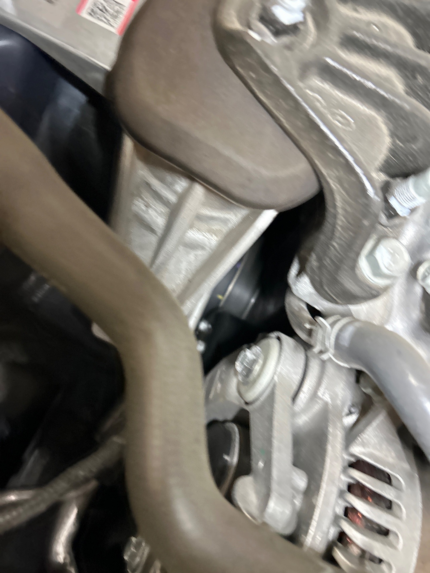 Ocena układu klinowego - HYUNDAI TUCSON