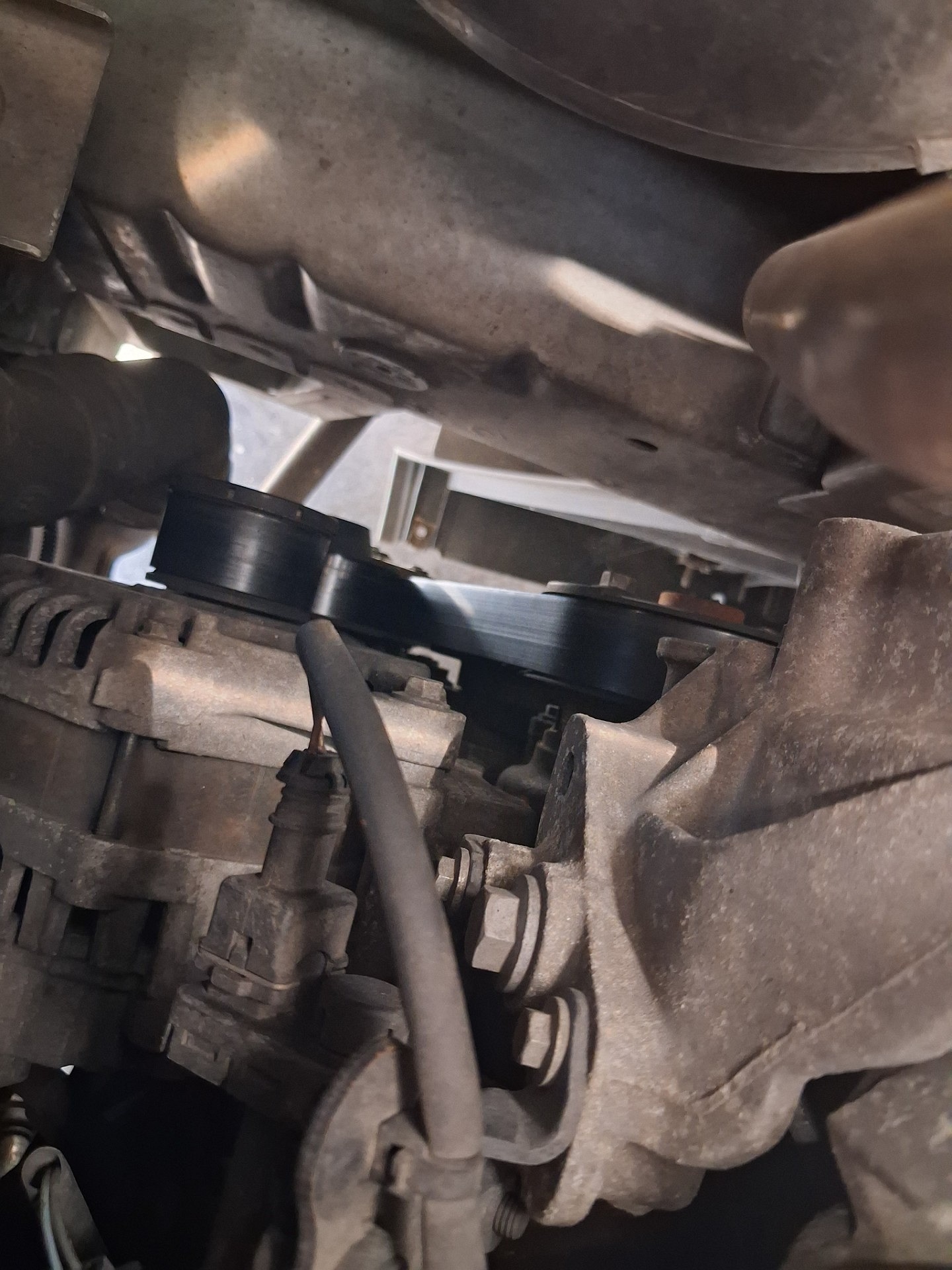 Ocena układu klinowego - RENAULT TRAFIC III Furgon
