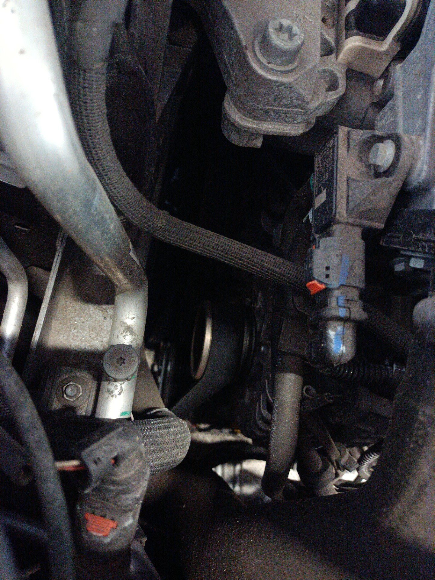 Ocena układu klinowego - PEUGEOT 308 SW II