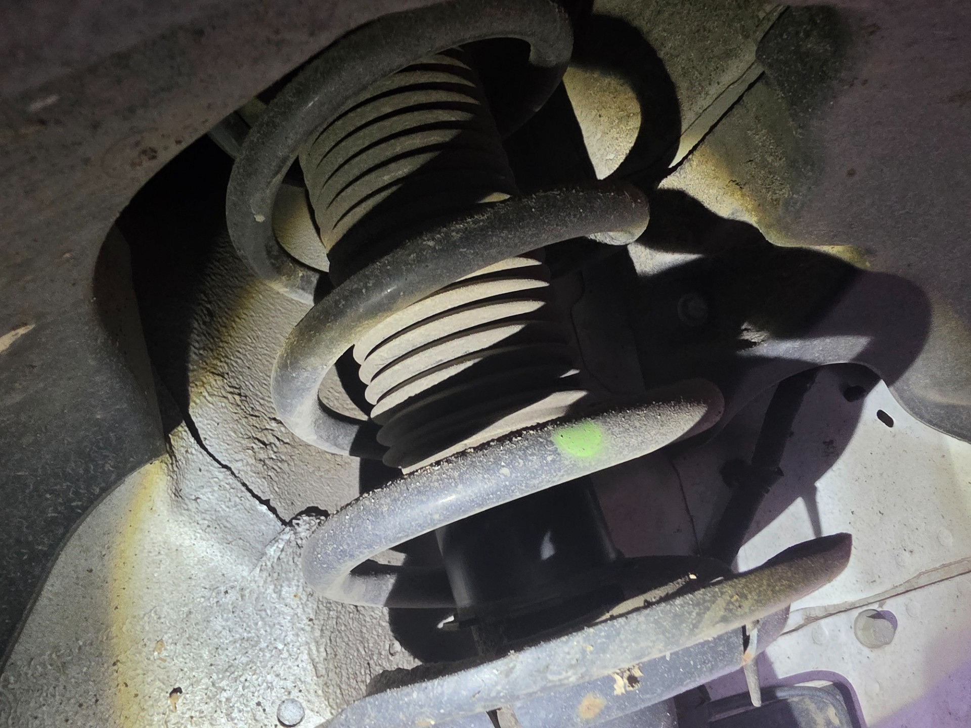 Stan odbojów i osłon z przodu - FORD TRANSIT V363 Furgon