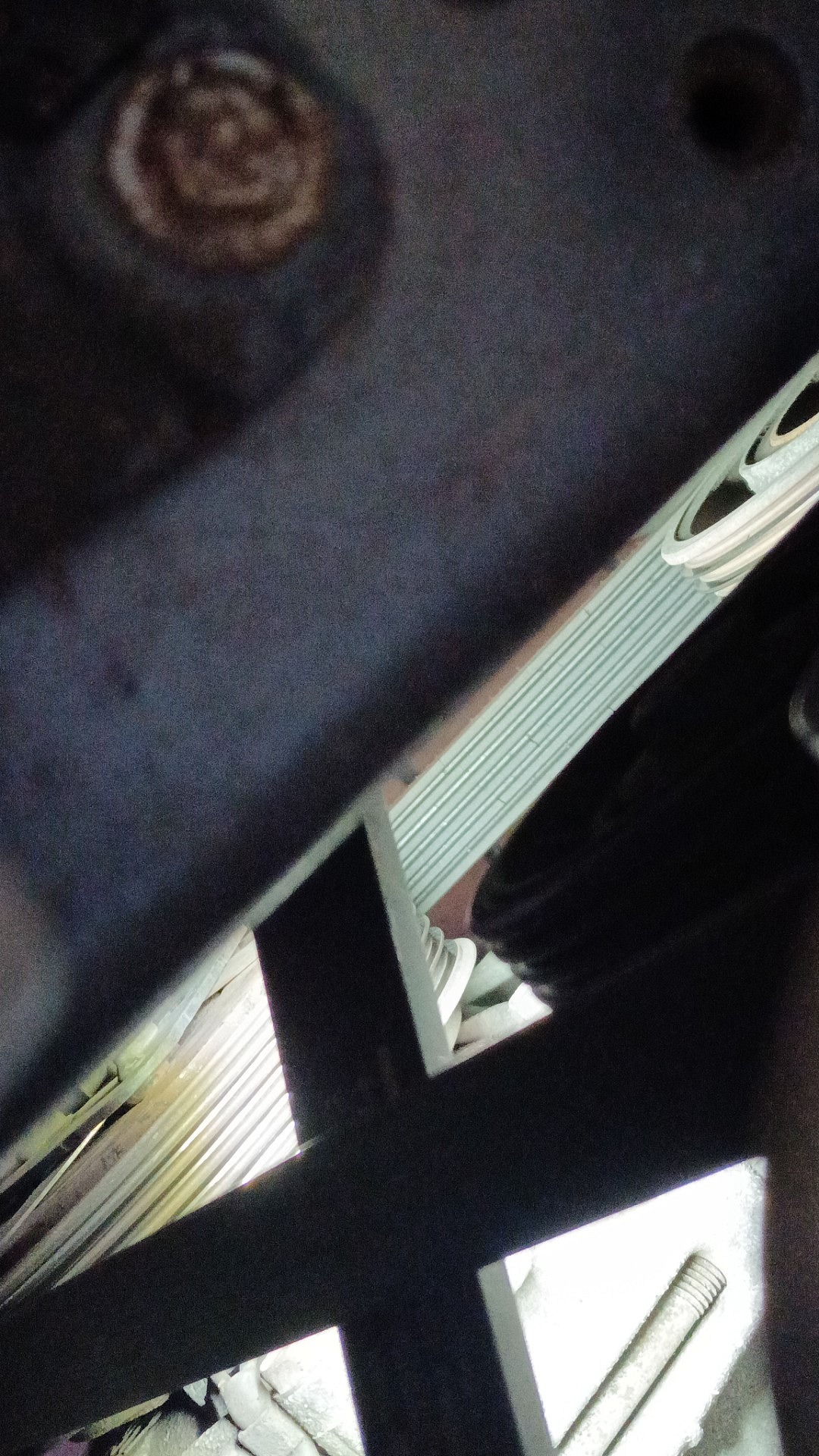 Ocena układu klinowego - PEUGEOT 407 SW