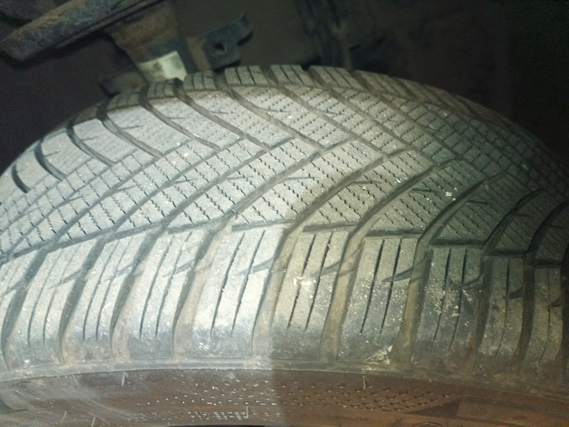Ogumienie - RENAULT LAGUNA III