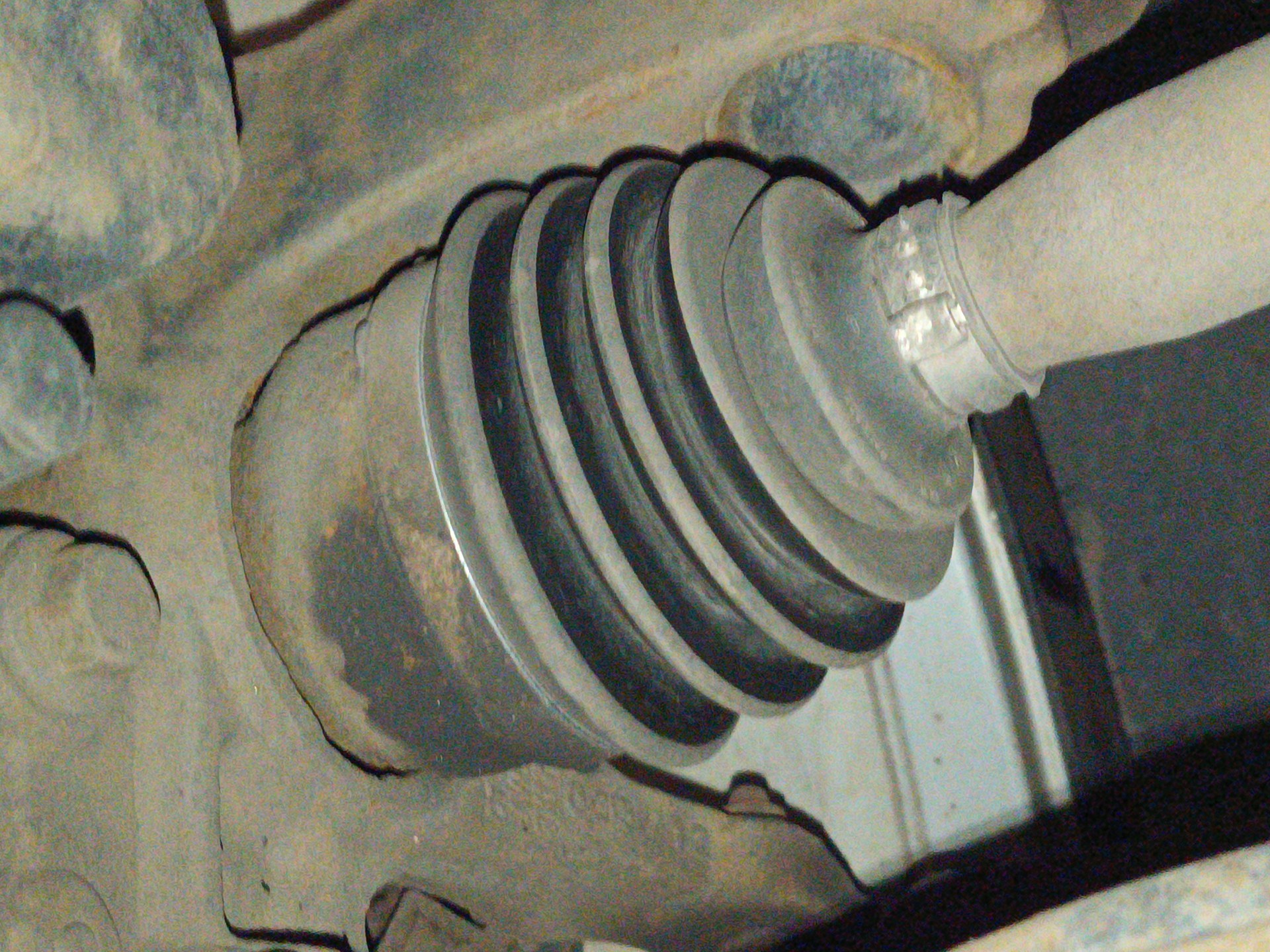 Osłony przegubów - FORD FOCUS III Turnier