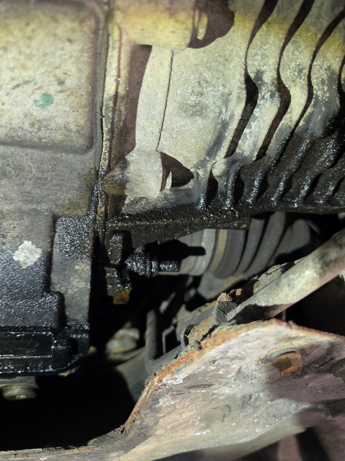 Skrzynia biegów - CITROËN C5 III Break
