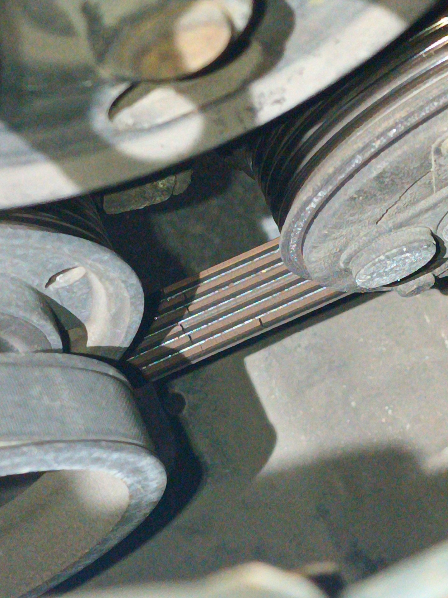 Ocena układu klinowego - FIAT LINEA