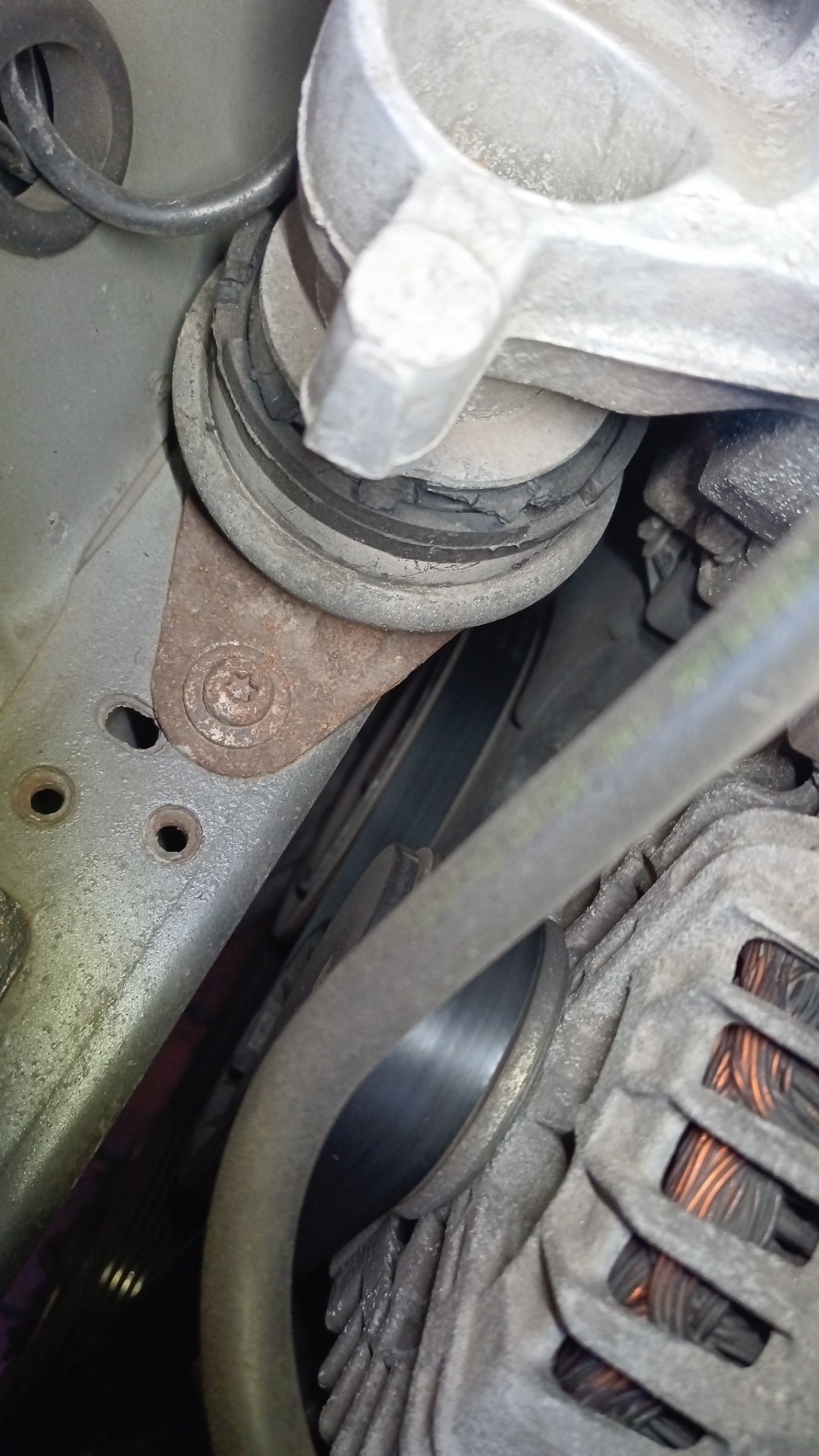 Dodatkowe uwagi z fotorelacji - PEUGEOT 407 SW
