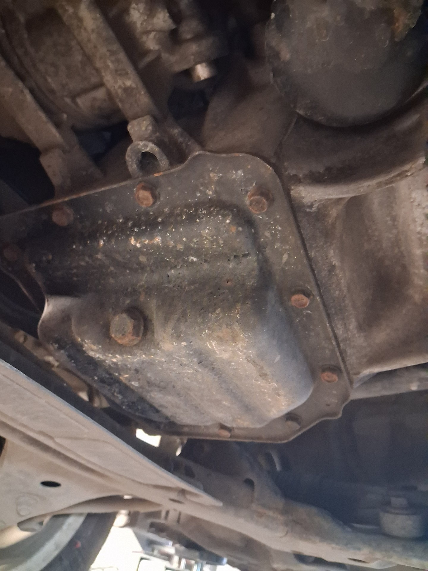Kontrola szczelności - KIA CEED