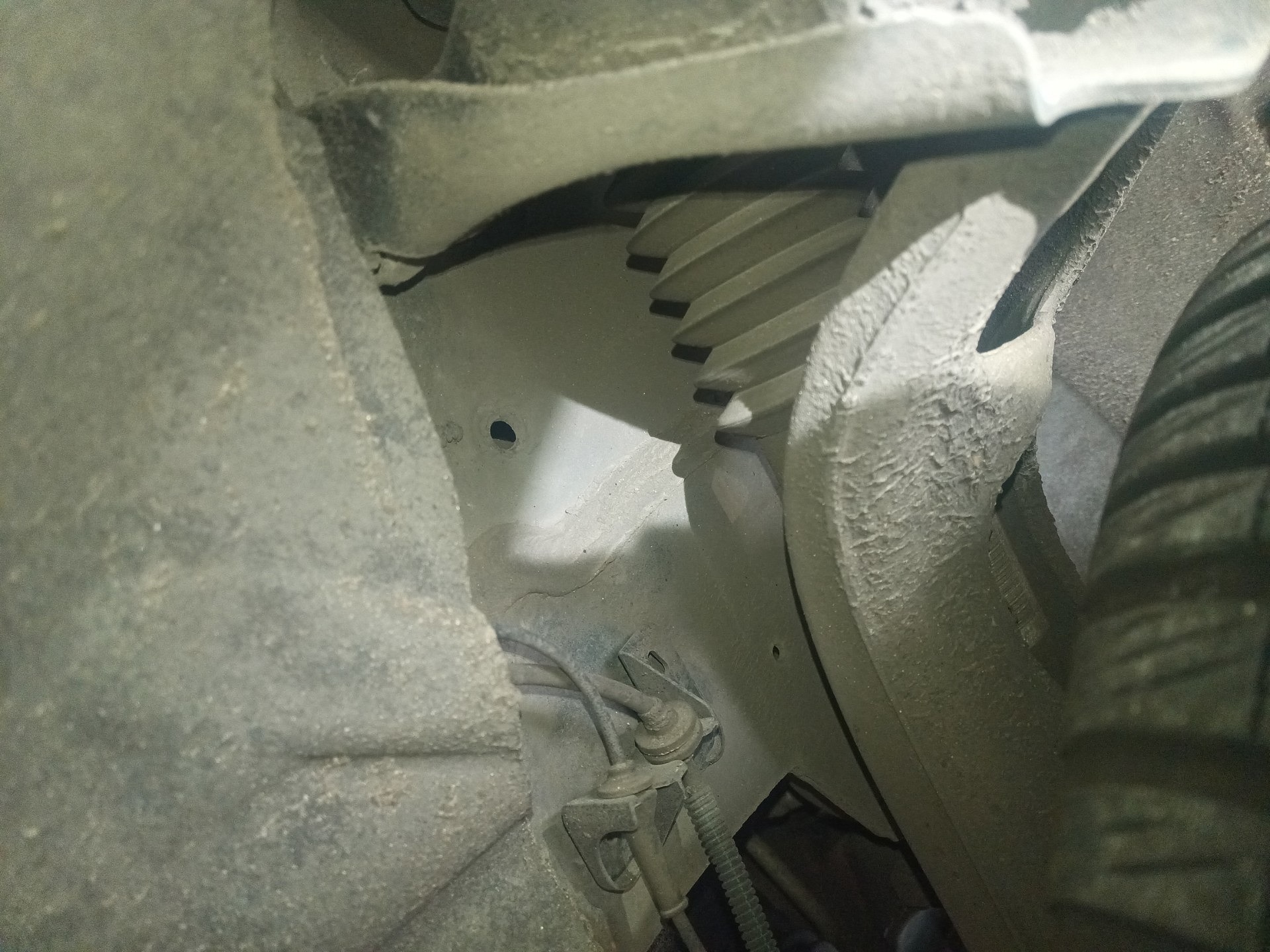 Przednie sprężyny - CITROEN C5 III Break
