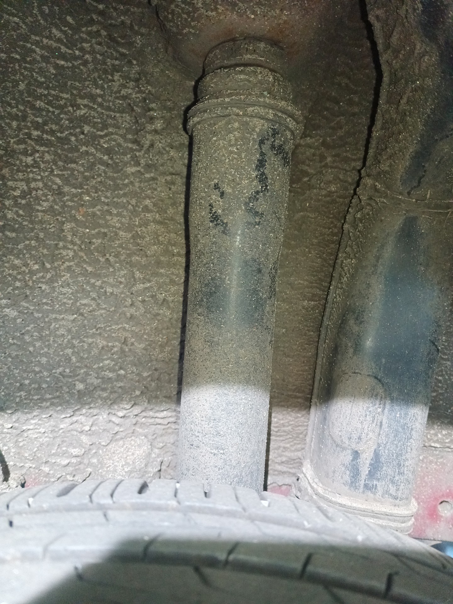 Tylne odboje i osłony - HYUNDAI i10 III