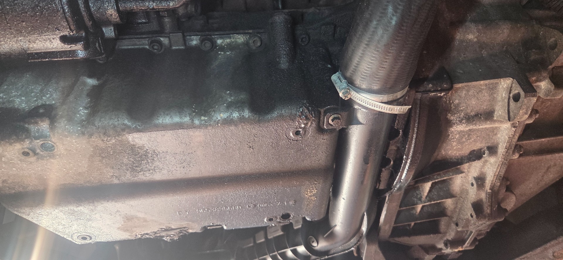 Silnik - FORD MONDEO IV Turnier