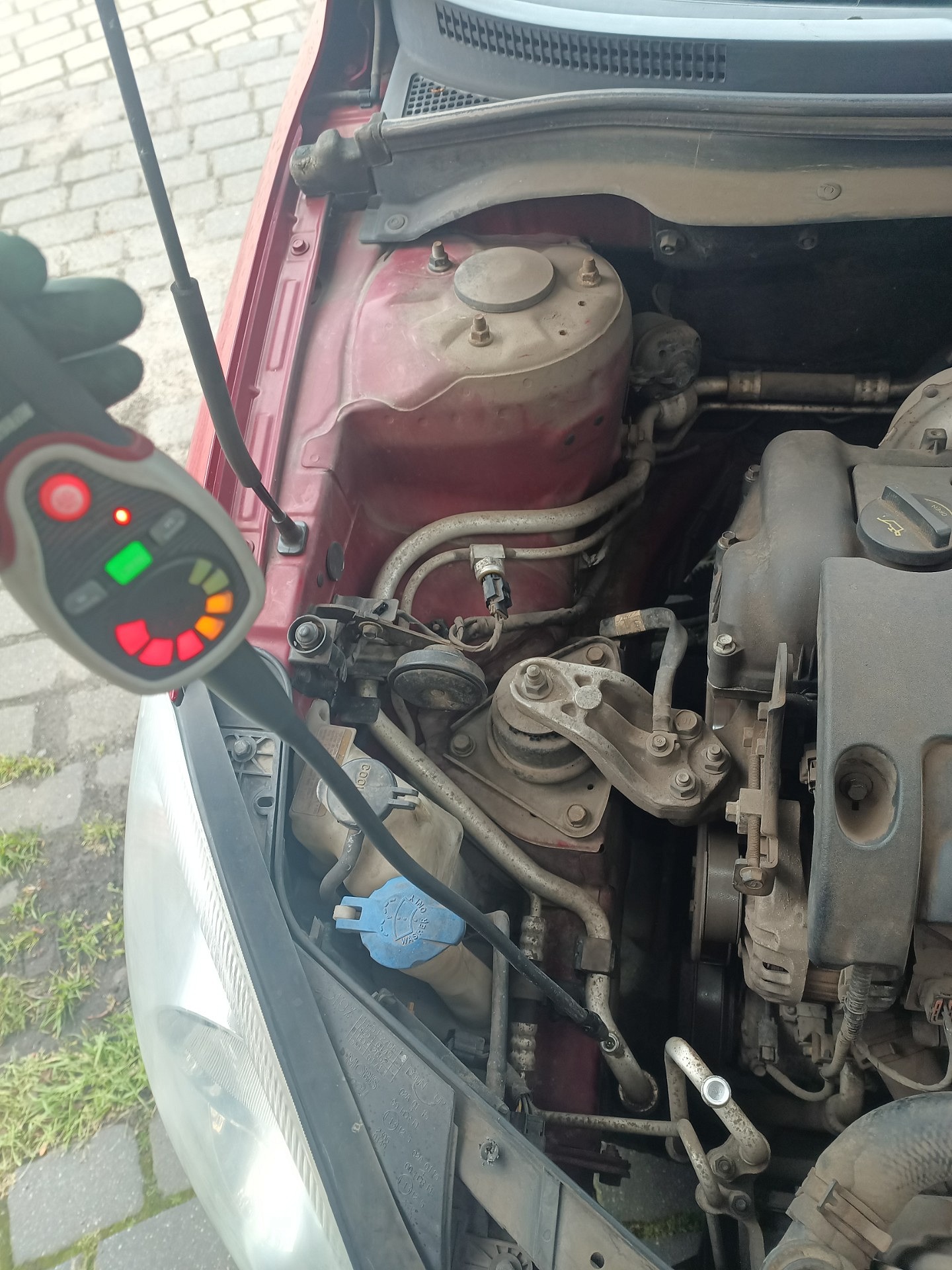 Dodatkowe uwagi z fotorelacji - KIA CEE'D liftback