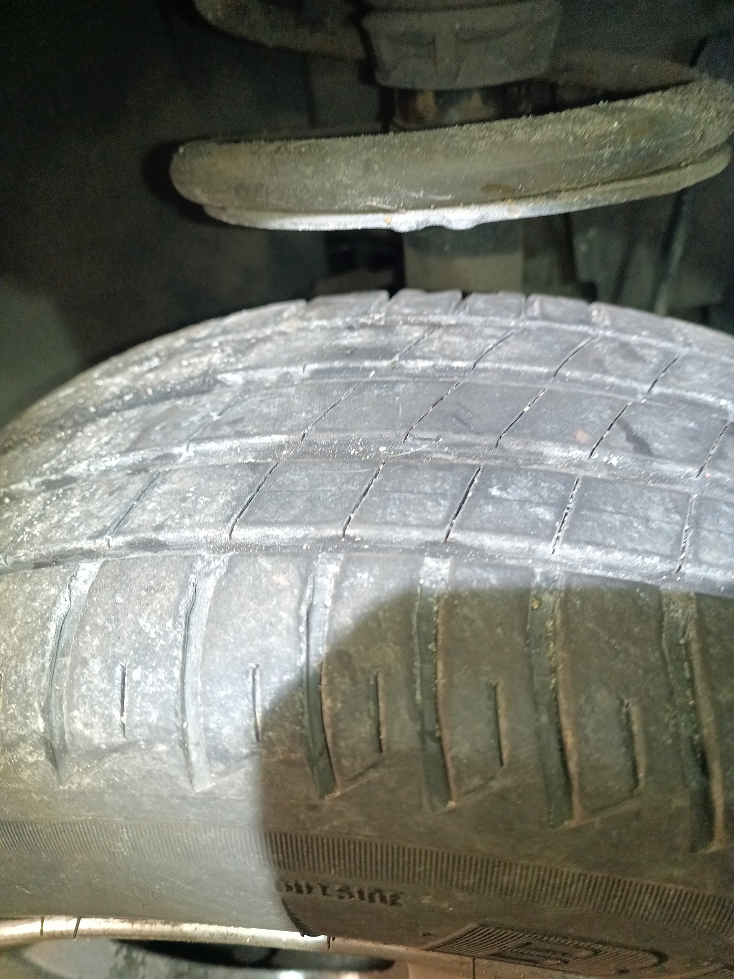 Ogumienie - PEUGEOT 307 SW