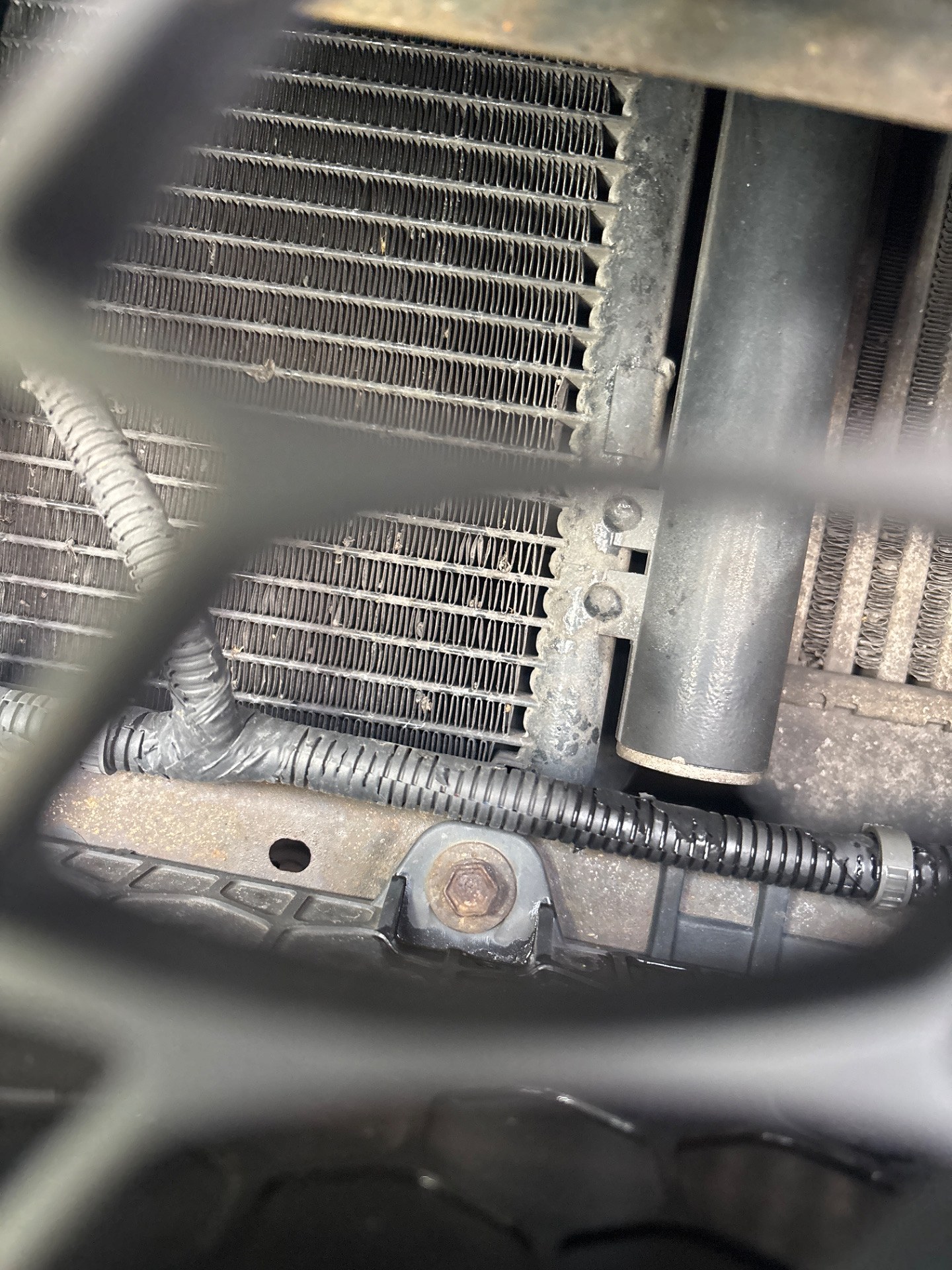 Stan skraplacza klimatyzacji - HYUNDAI i30 Kombi