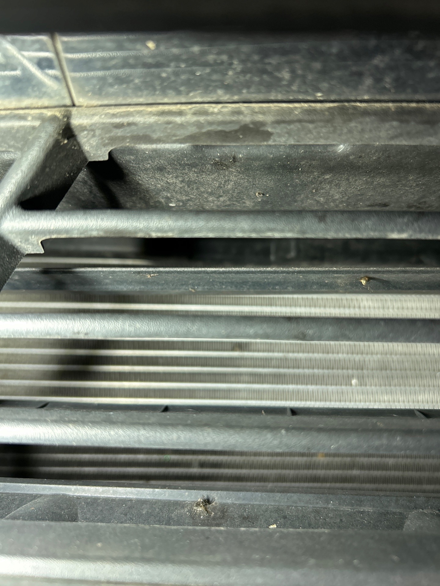 Chłodnica klimatyzacji - HYUNDAI TUCSON
