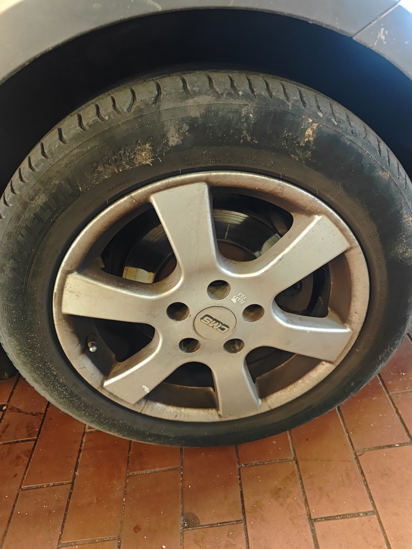Ogumienie - SEAT ALTEA