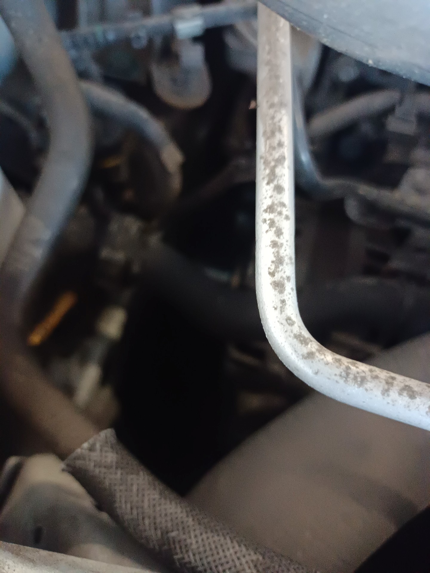 Ocena układu klinowego - NISSAN QASHQAI II