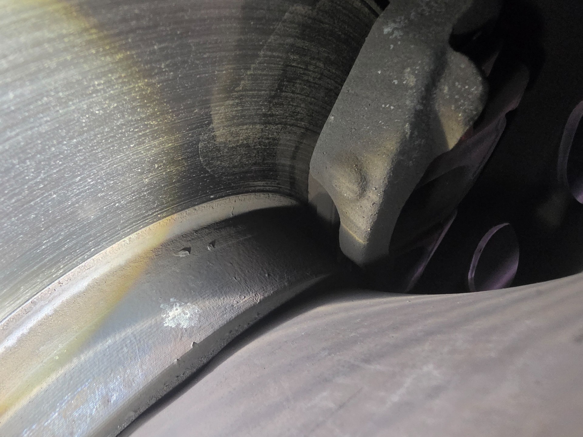 Klocki hamulcowe: przednia oś - FORD TRANSIT V363 Furgon