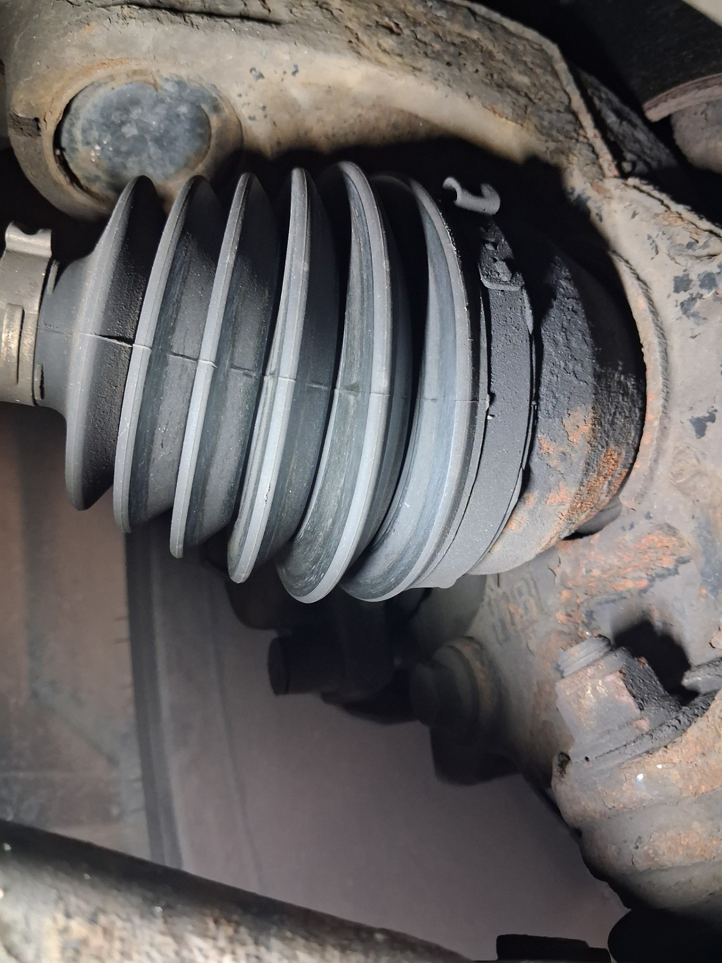 Osłony przegubów - FORD MONDEO IV Turnier