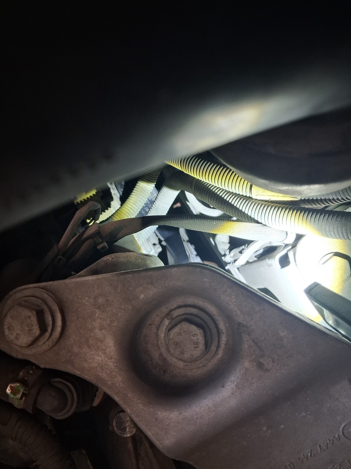Ocena układu klinowego - MERCEDES-BENZ VITO Furgon