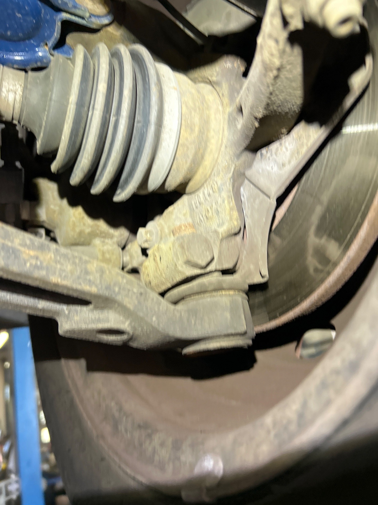 Klocki hamulcowe na przedniej osi - FIAT 500