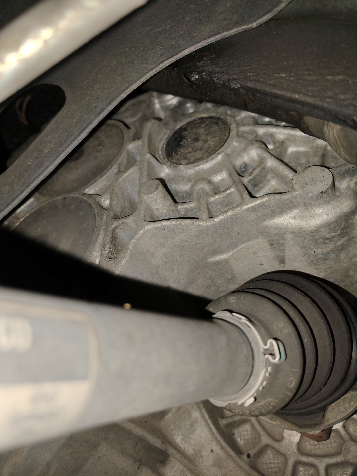Skrzynia biegów - FORD TOURNEO CONNECT / GRAND TOURNEO CONNECT V761 nadwozie wielko